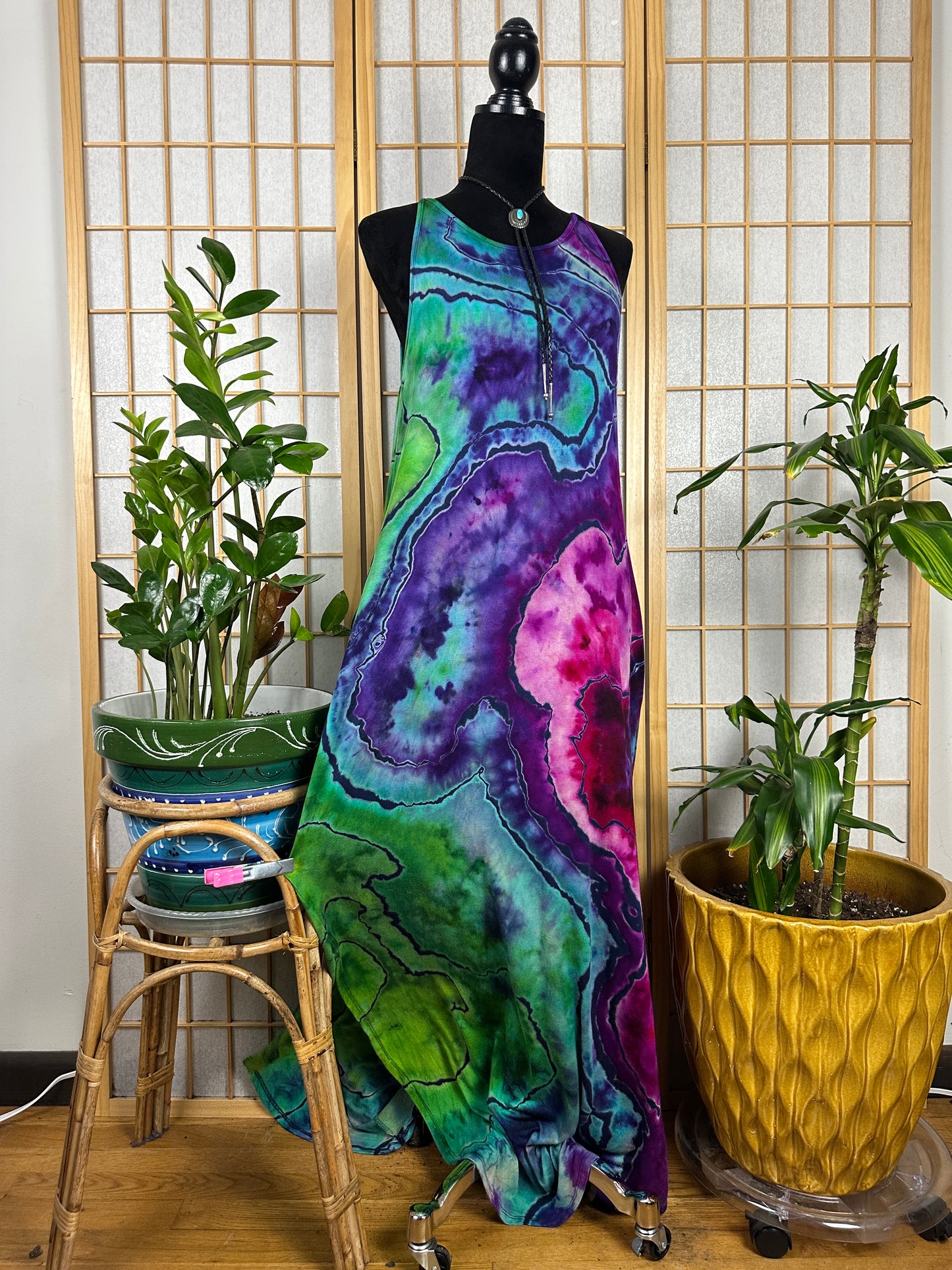 Reverse Arcadia Maxi - SM/MD *discounted due to defect*