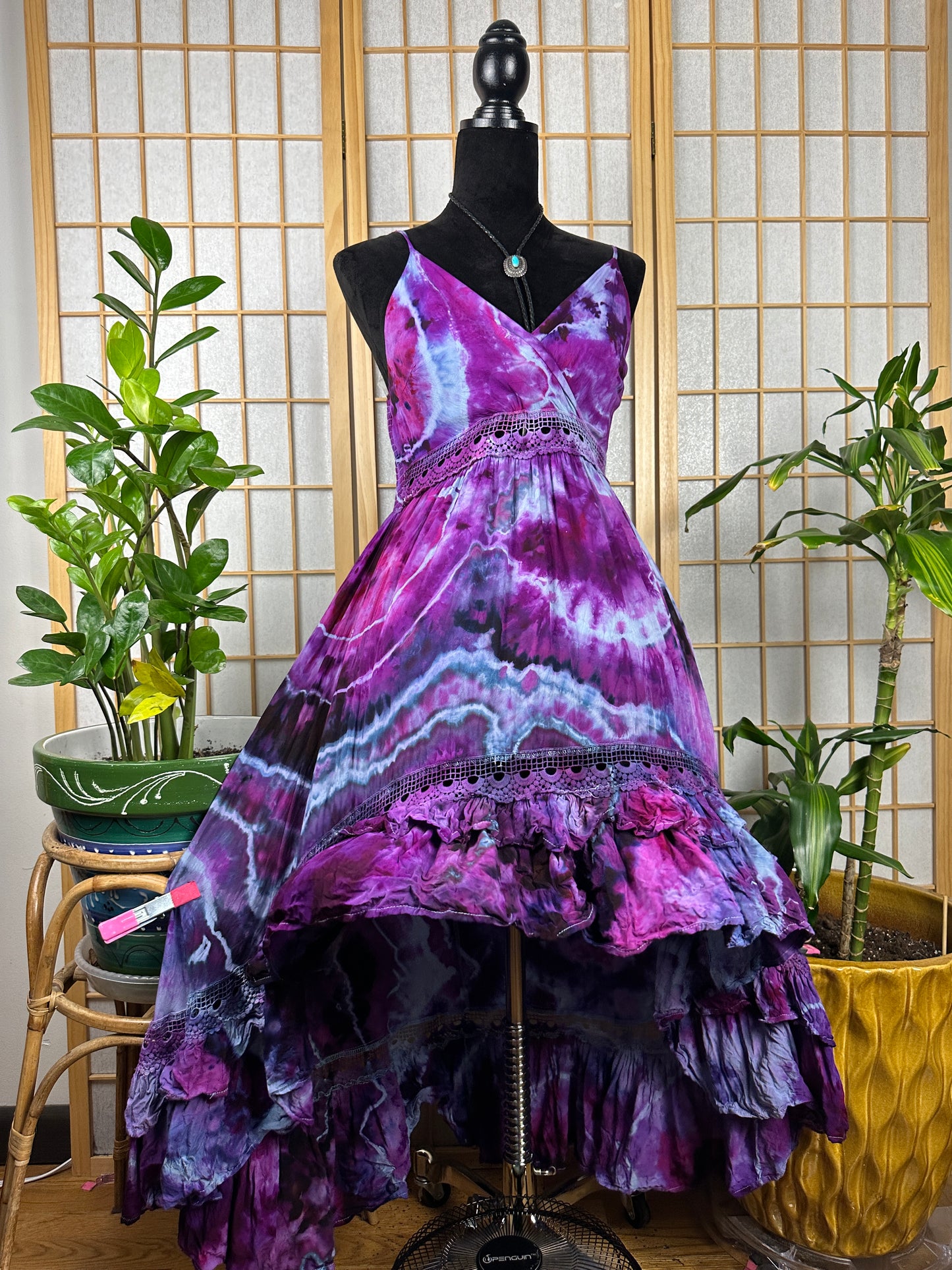 Prairie Dress - LG/XL