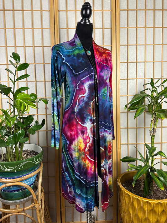 Longline Cardigan - SM/MD