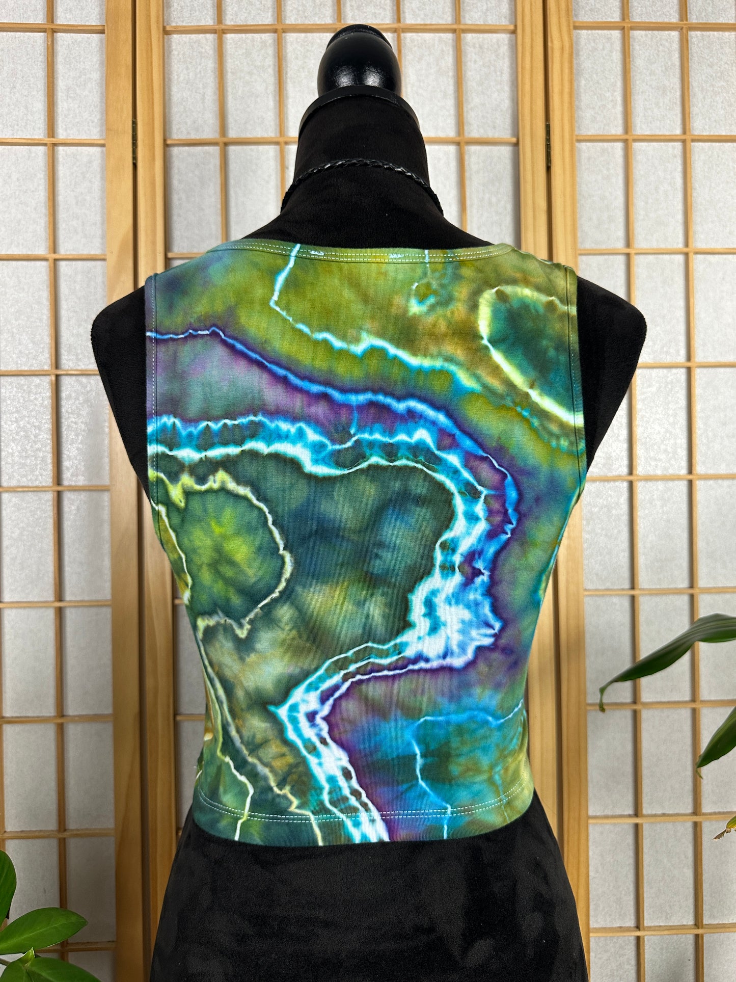 Square Neck Crop - MEDIUM