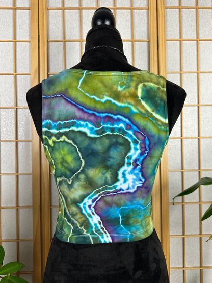 Square Neck Crop - MEDIUM