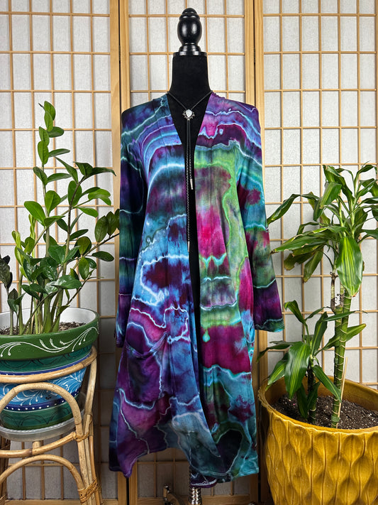 Duster Cardigan - 3X/4X