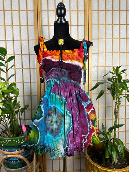Dahlia Dress - XS-LG