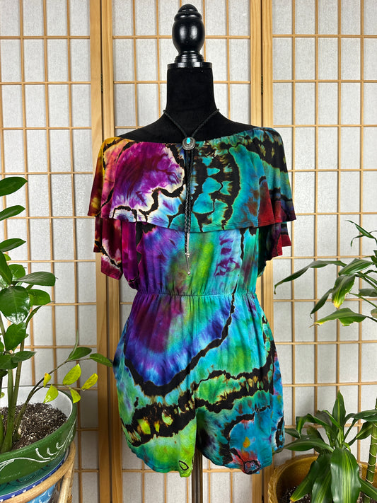 Romance Romper - LG/XL