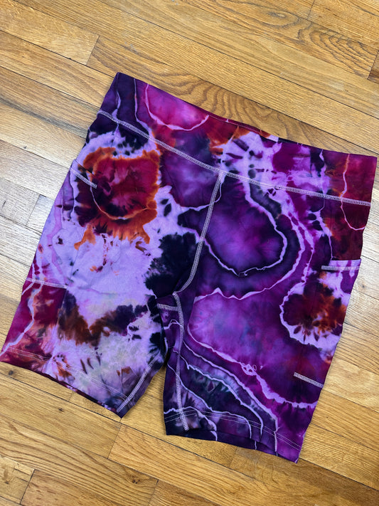 Pocket Bike Shorts - 1X (16-18)
