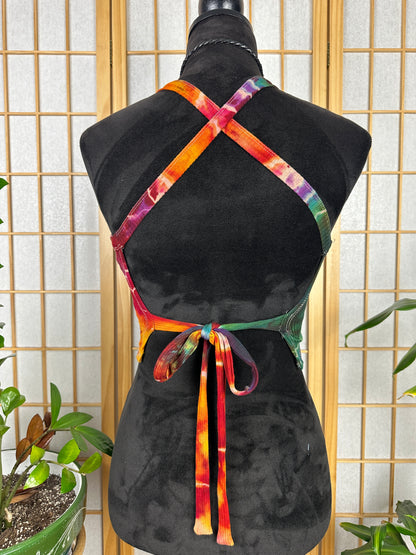 Tie Back Crop - SMALL