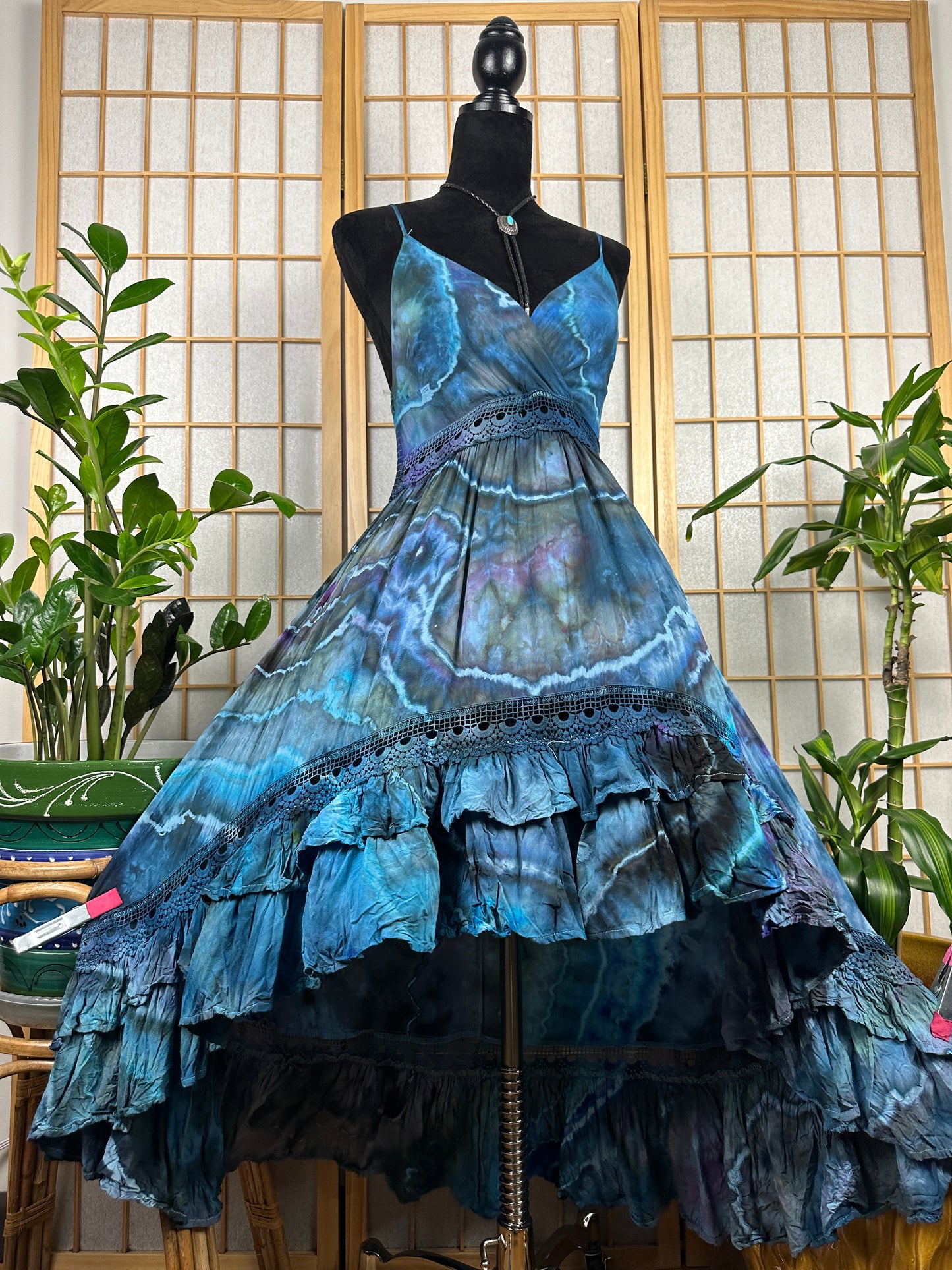 Prairie Dress - SM/MD