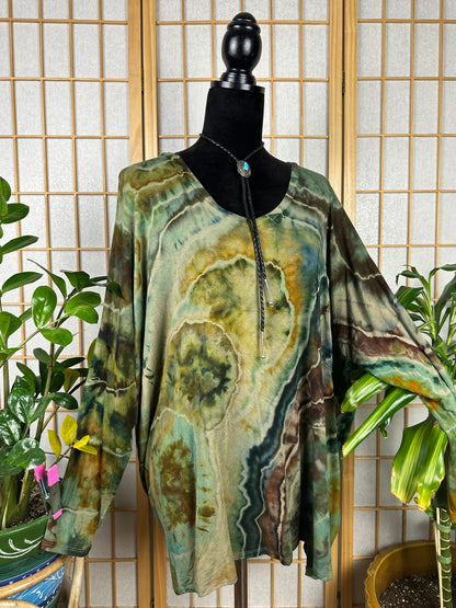 Oversized Long Sleeve - LG/XL