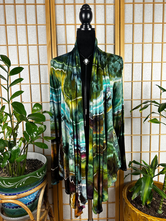 Waterfall Cardigan - XL/1X