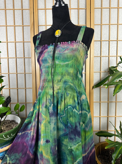 Smock Midi - 1X/2X