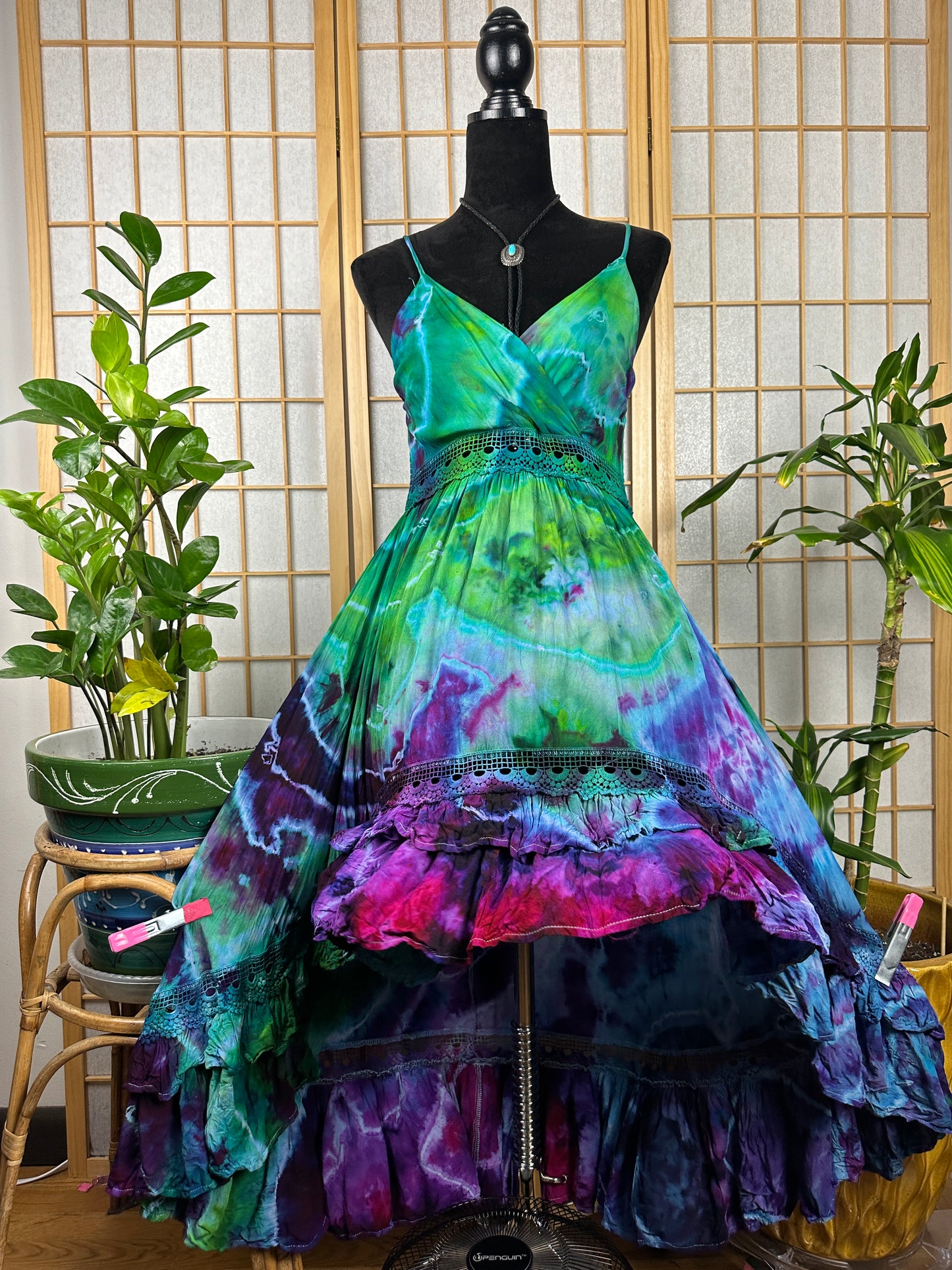 Prairie Dress - MD/LG