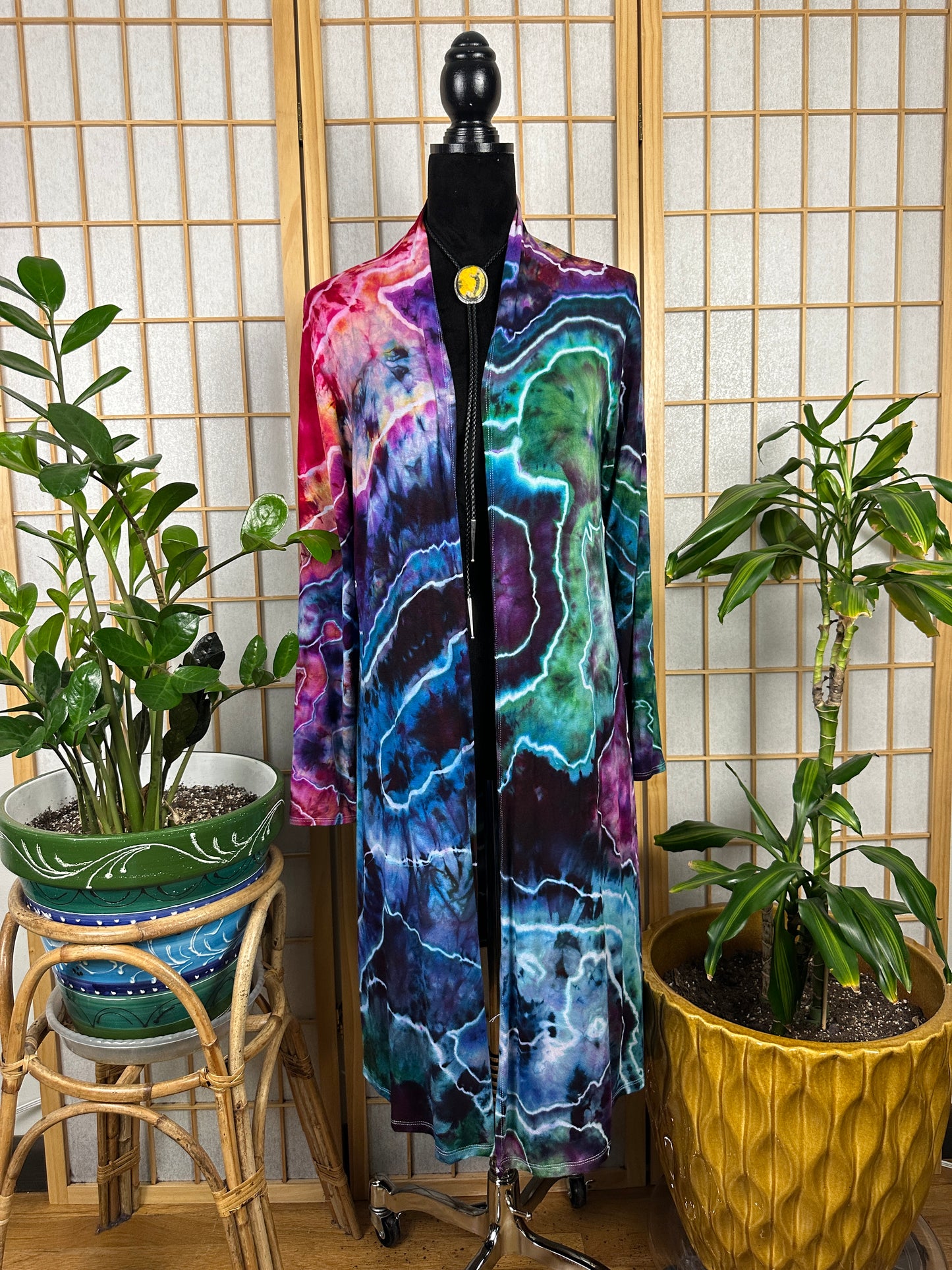 Longline Cardigan - XL/XXL