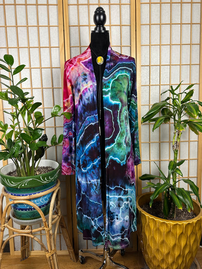 Longline Cardigan - XL/XXL