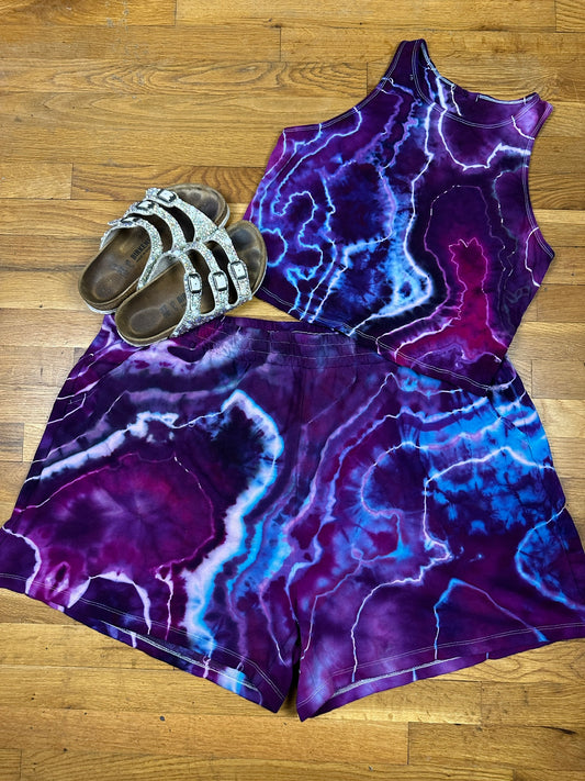 Sweat Short Set - 3X