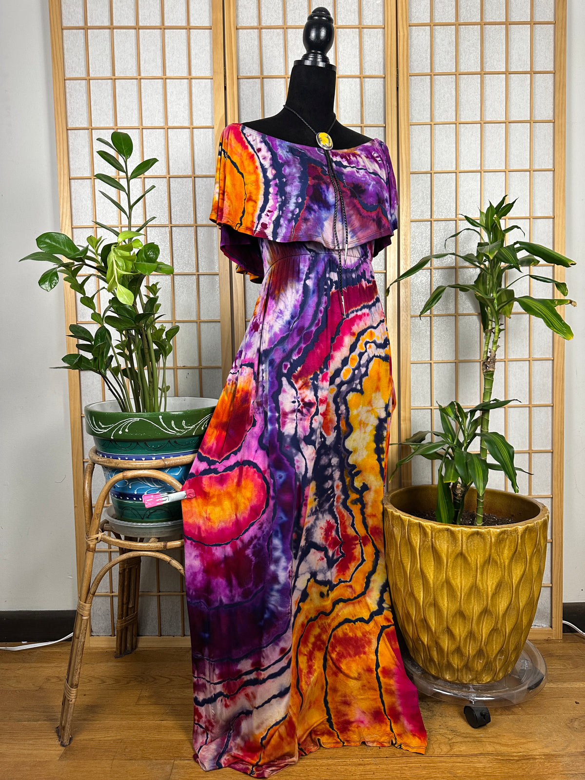 Romance Maxi - MD/LG