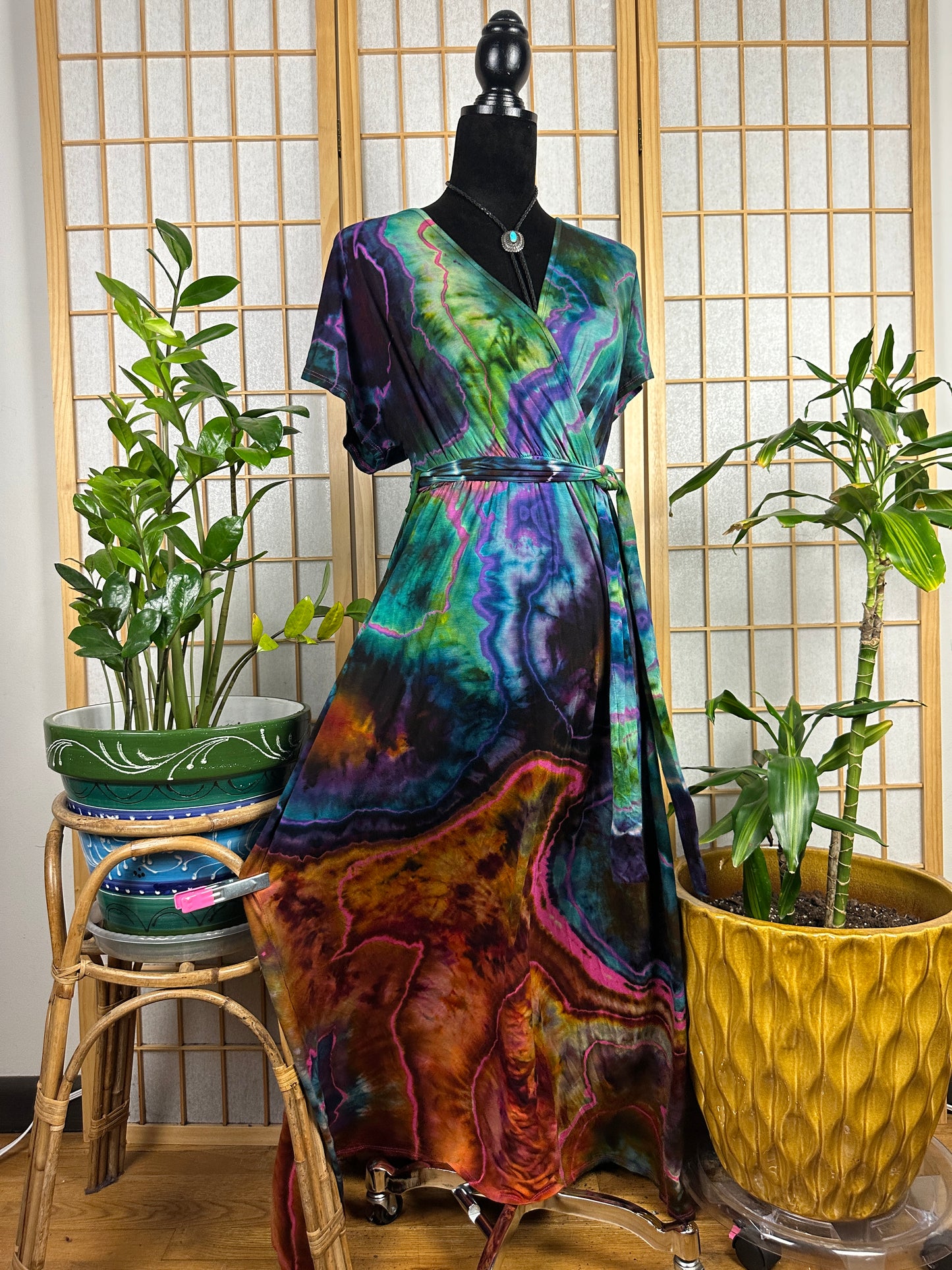 Reverse Snowbird Maxi - LG/XL