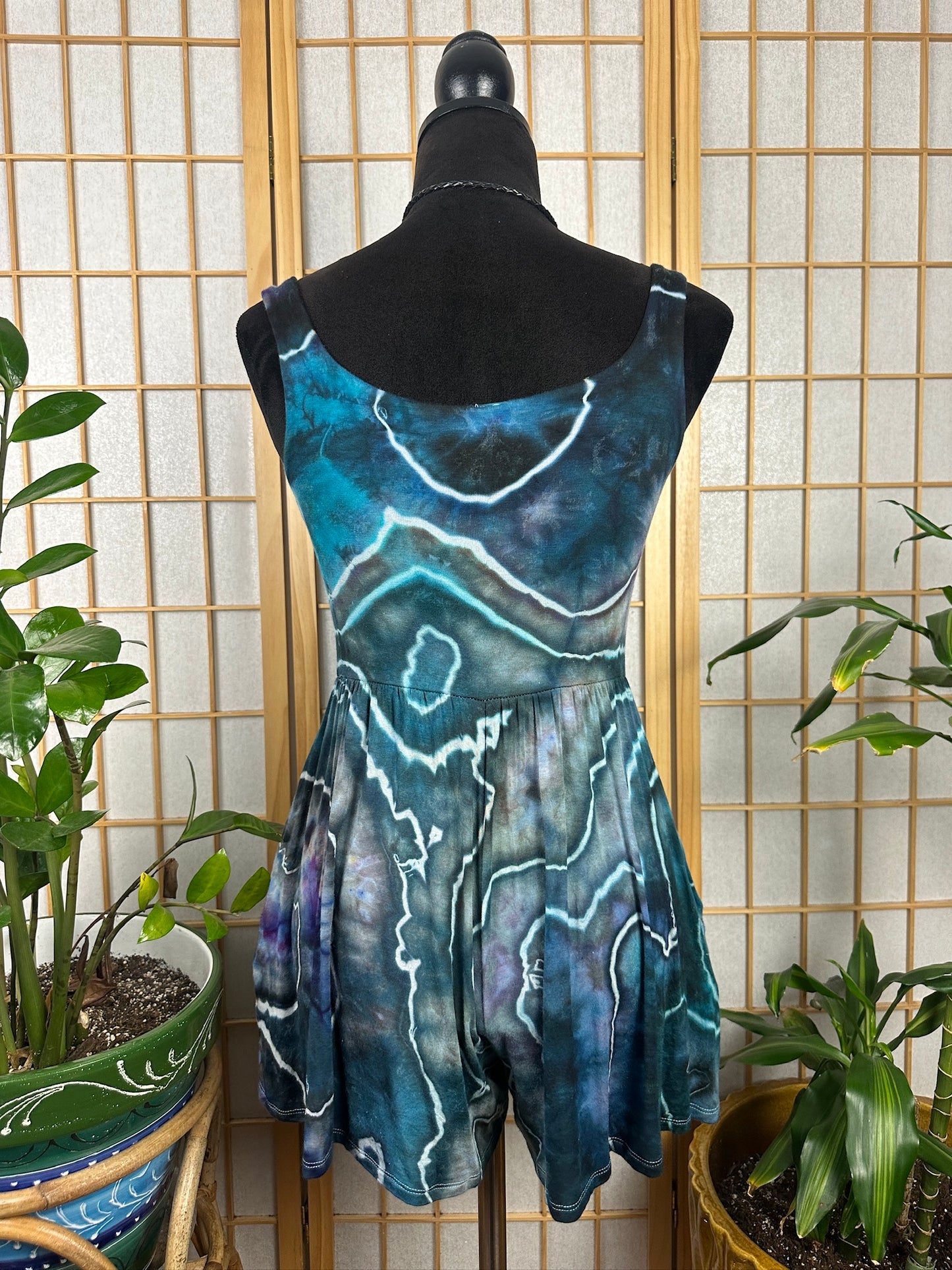 Tank Romper - MD/LG