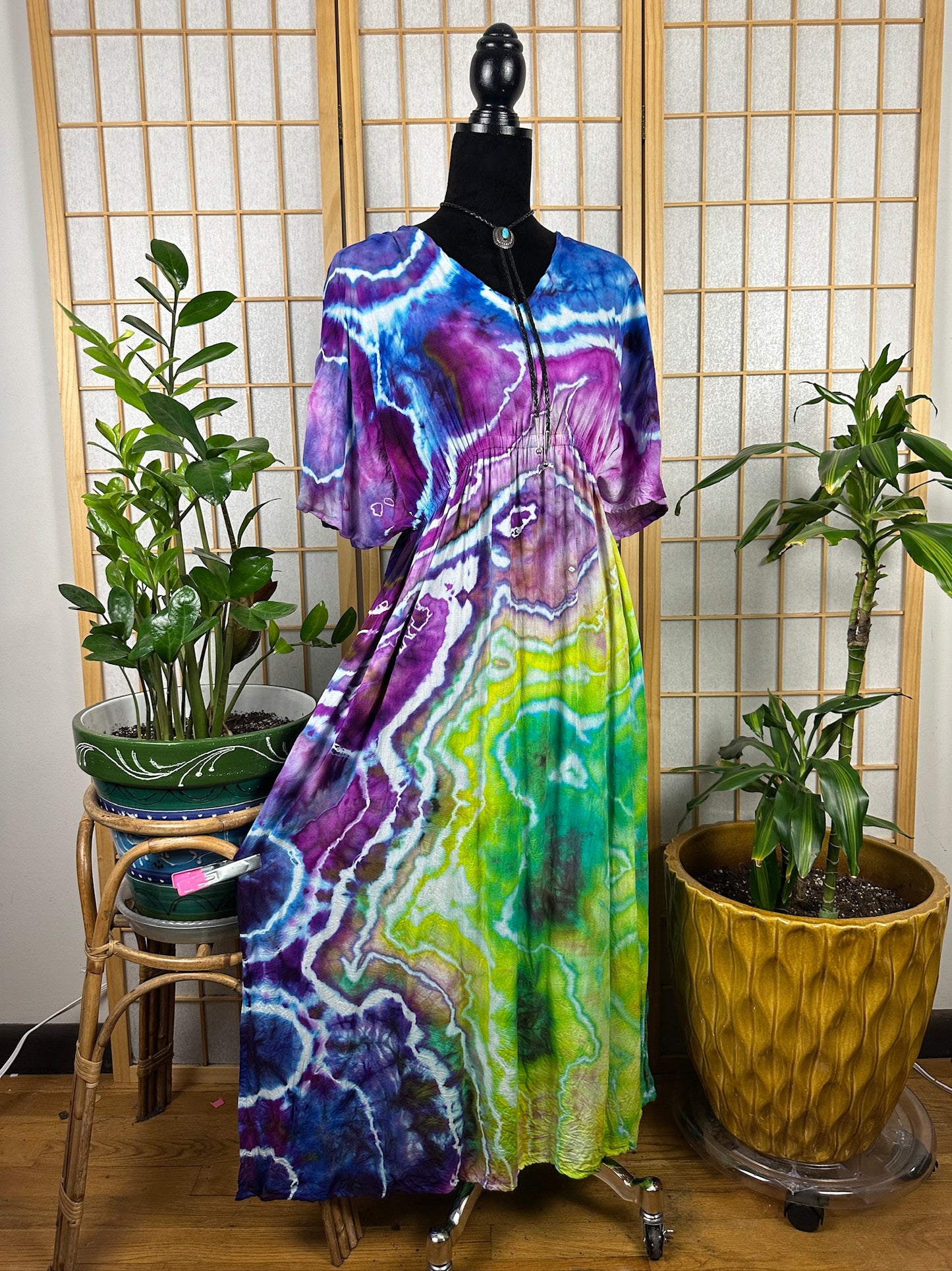 Paradise Caftan - SM/MD