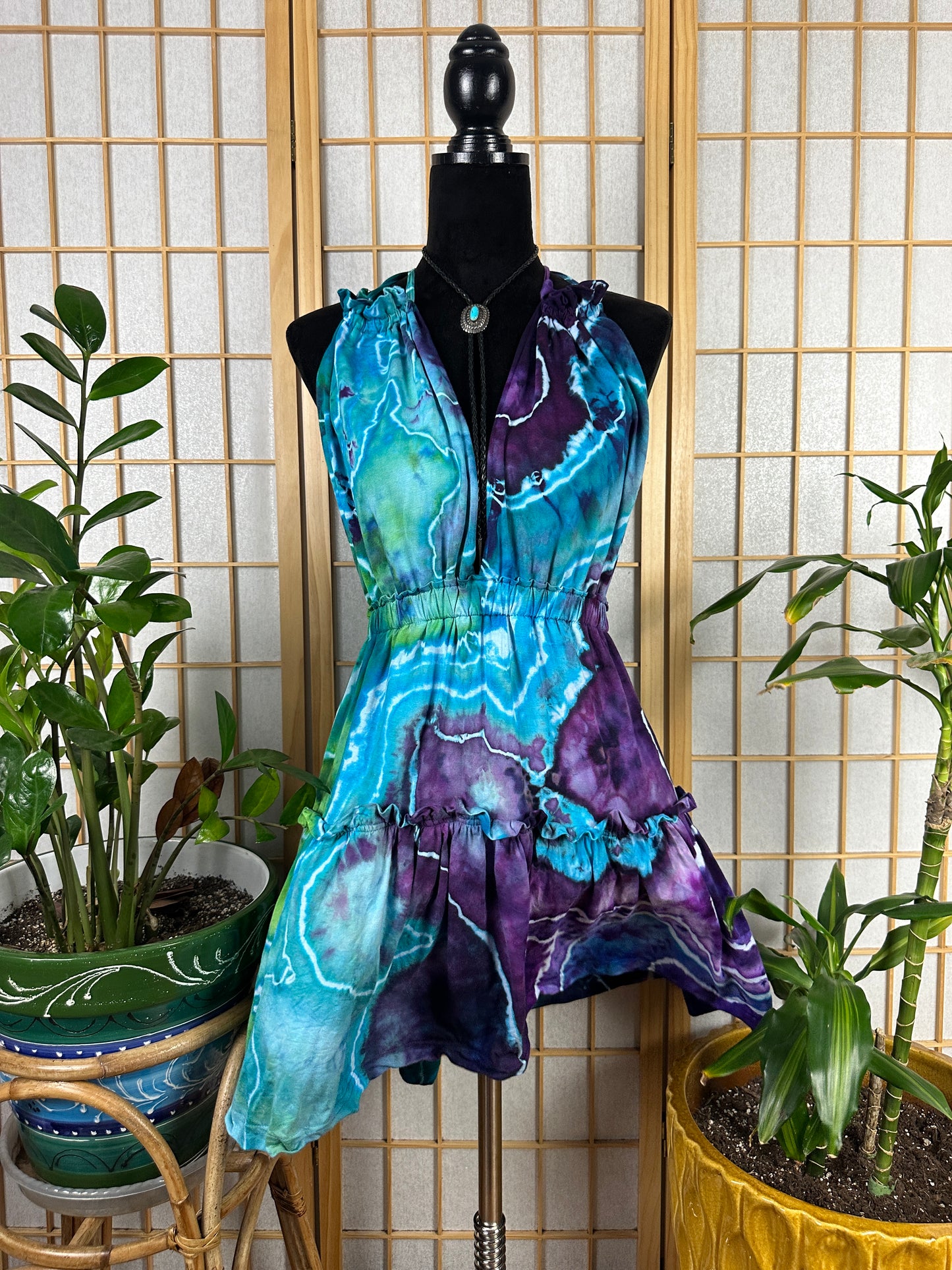 Marilyn Mini Dress - LG-2X