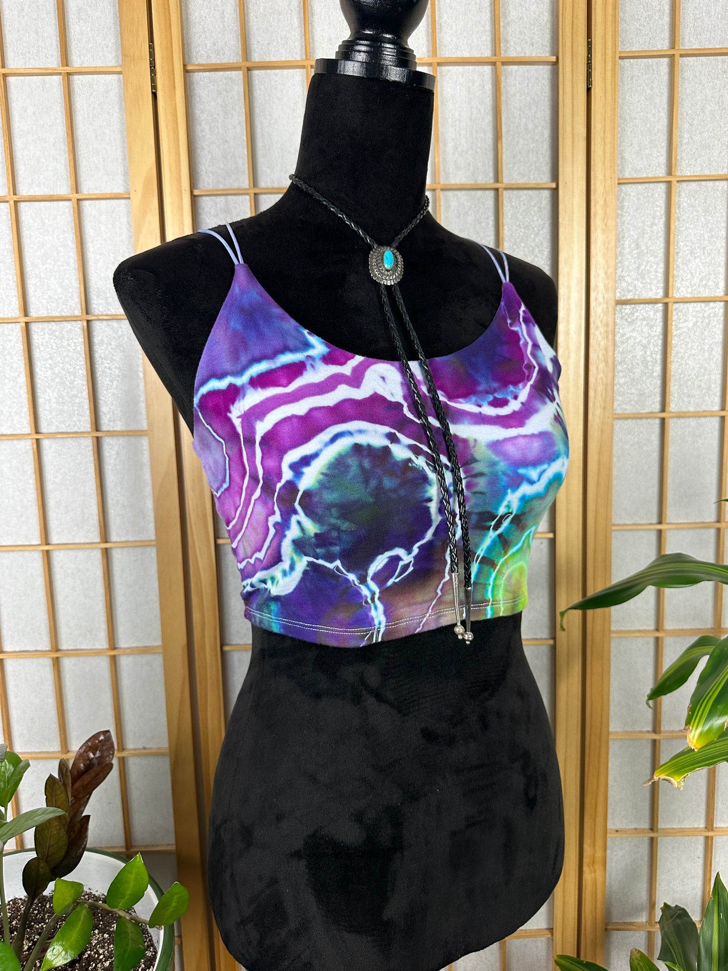 Strappy Bralette - LARGE