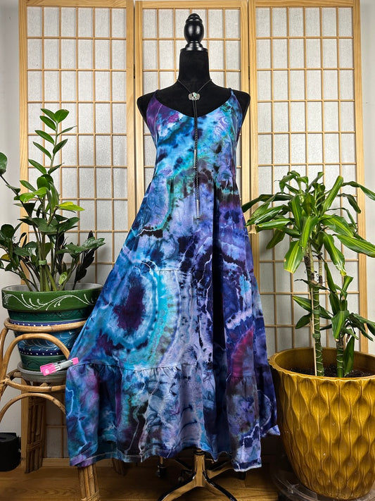 Tie Back Midi - XXL