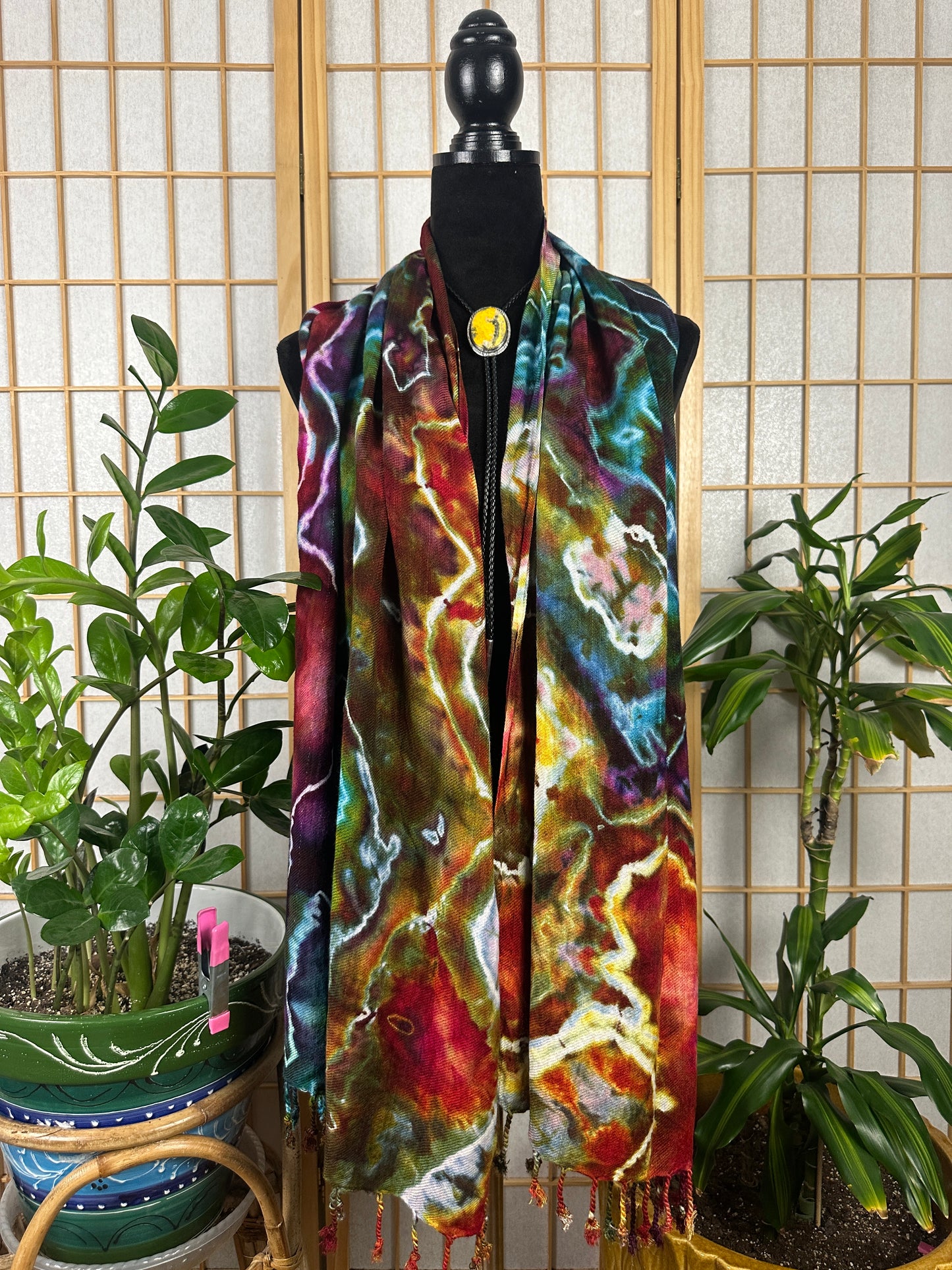 Light Pashmina (B)