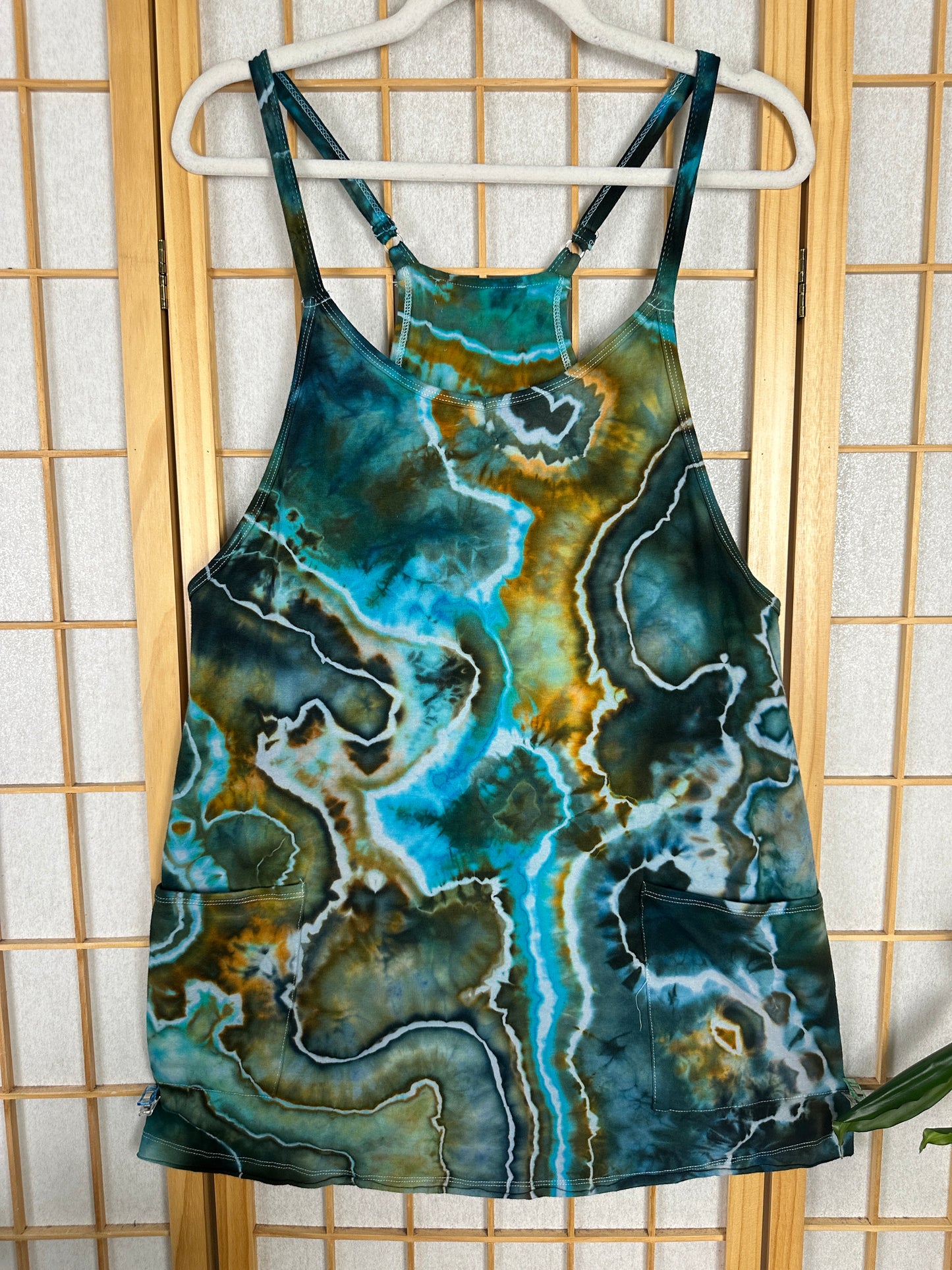 Duality Romper/Dress - MEDIUM