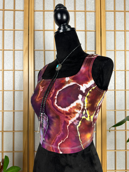 Square Neck Crop - MEDIUM