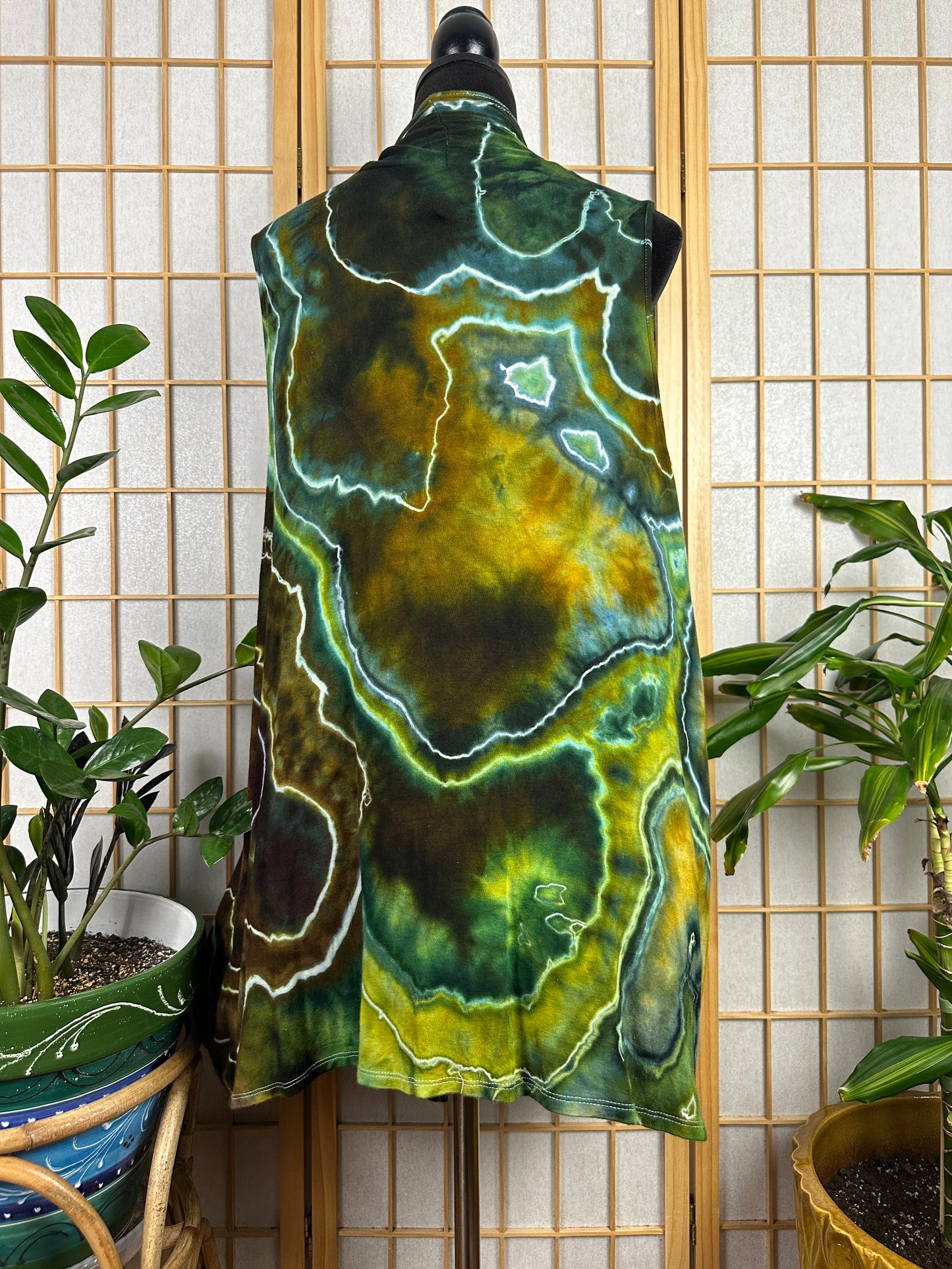 Waterfall Vest - 2X/3X *Discounted due to Defect