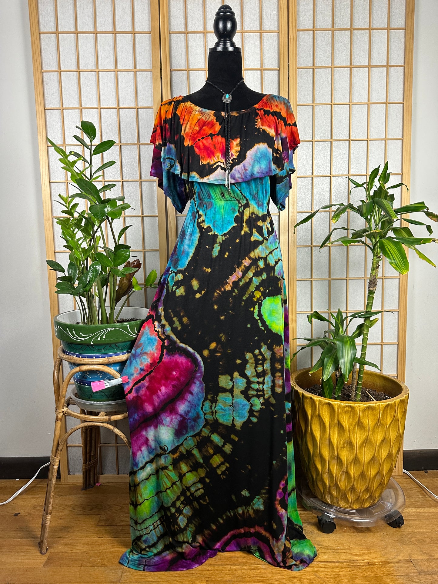 Romance Maxi - 3X