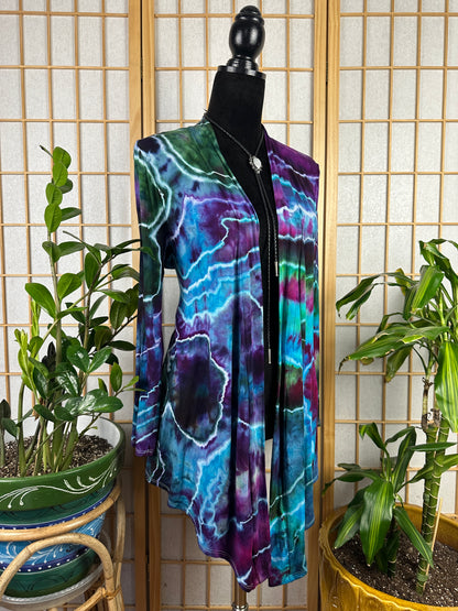 Waterfall Cardigan - 1X