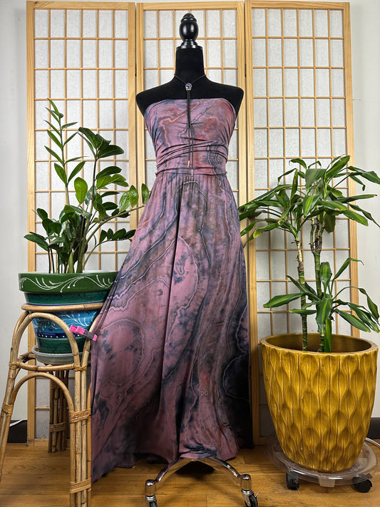 Strapless Maxi - 1X/2X