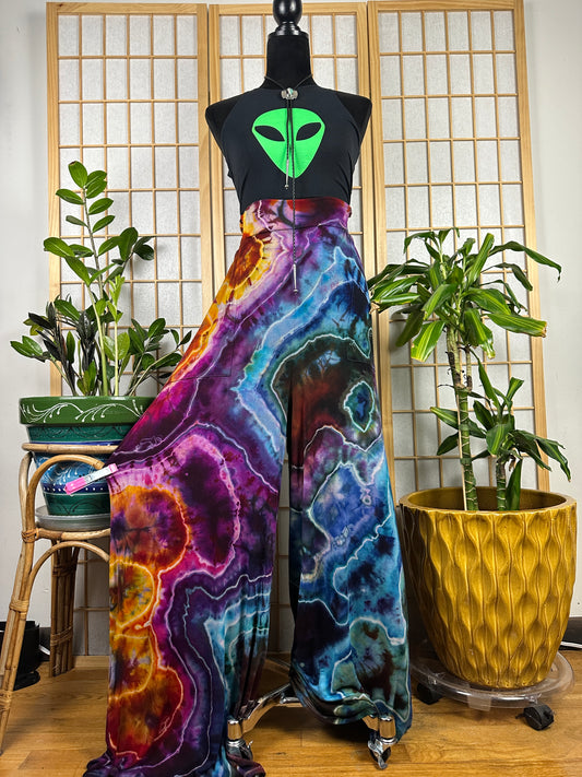 Pocket Palazzo Pants - 2X/3X