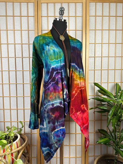 Waterfall Cardigan - LARGE