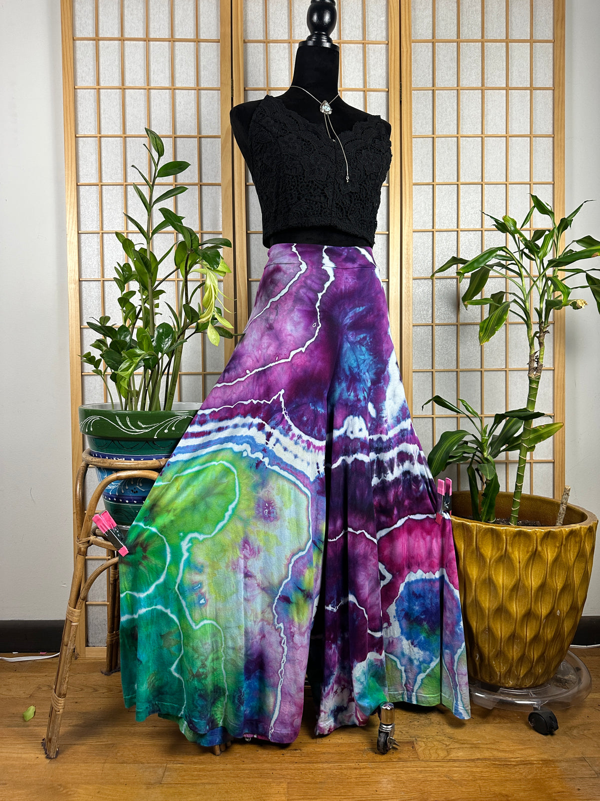 Wide Palazzos - 2X/3X