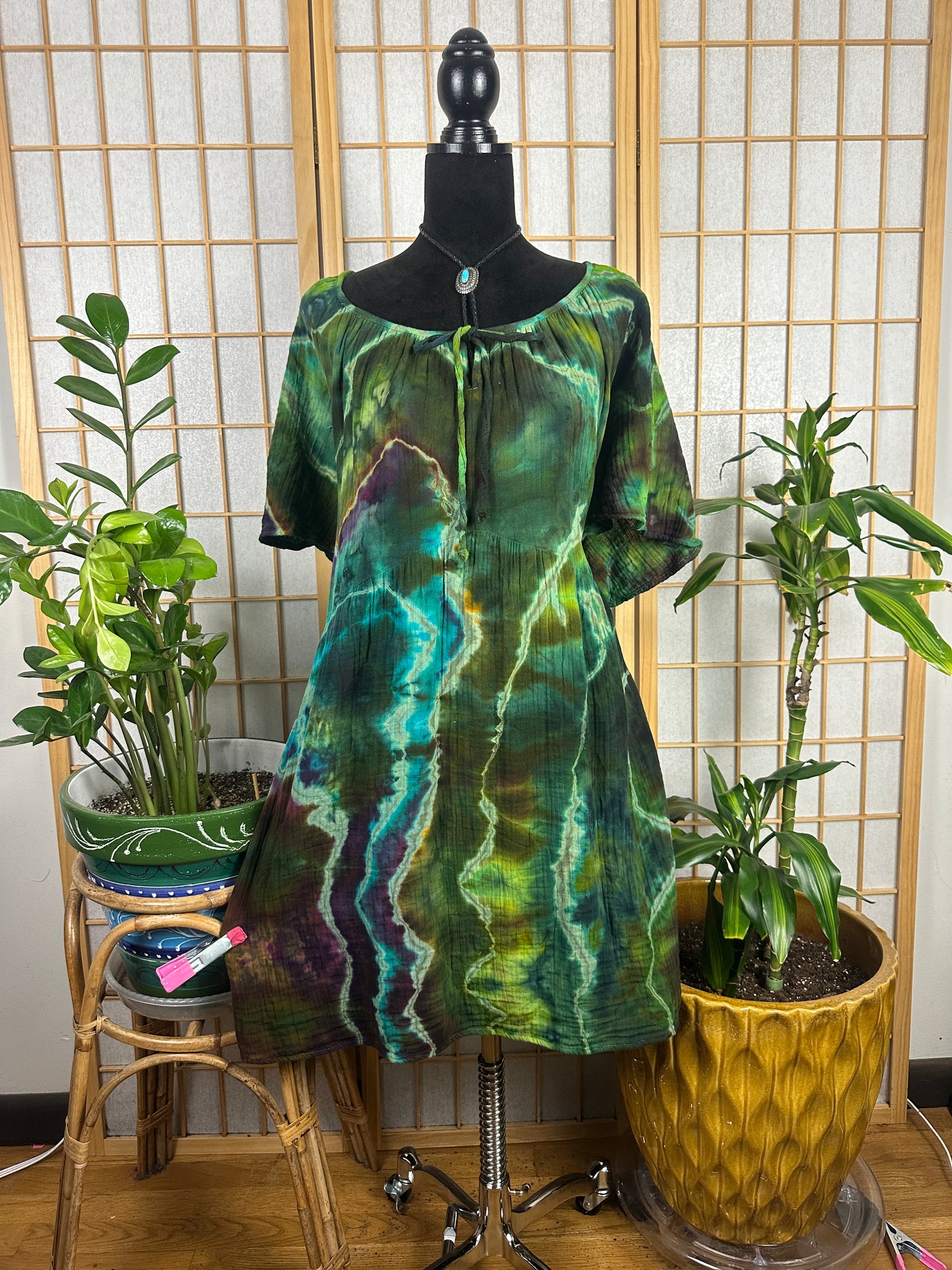 Millie Dress - 3X/4X