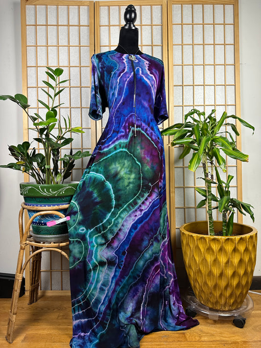 Spring Maxi Dress - XL/1X