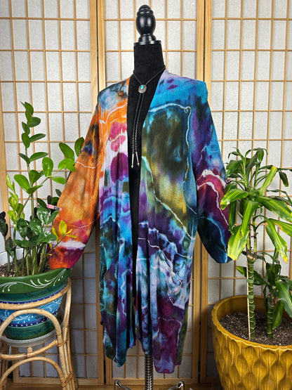 Sweater Cardigan - 4X