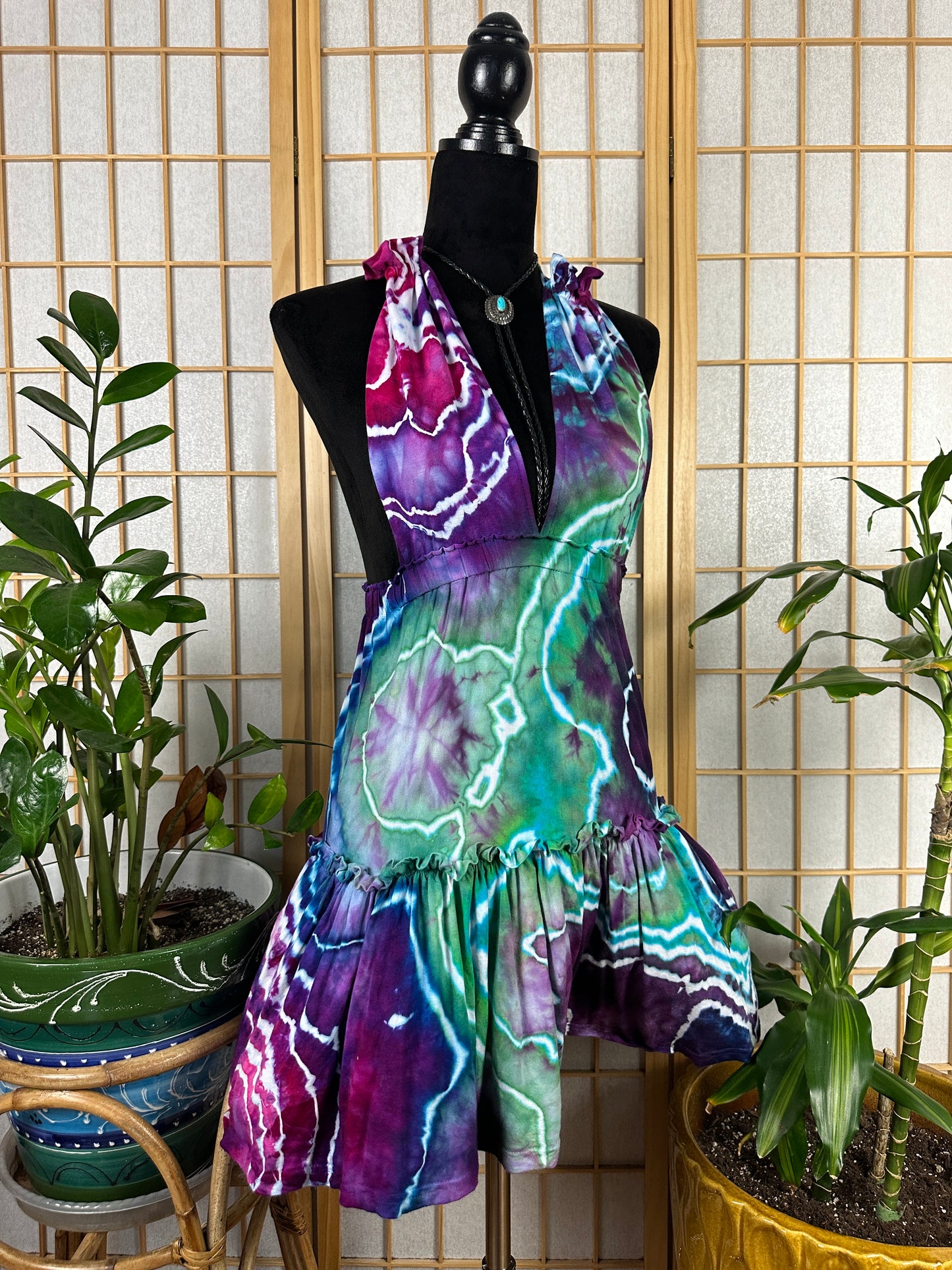 Marilyn Mini Dress - XS/SM