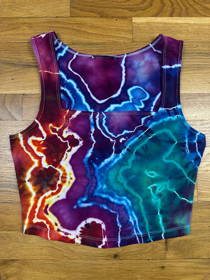 Square Neck Crop - LARGE