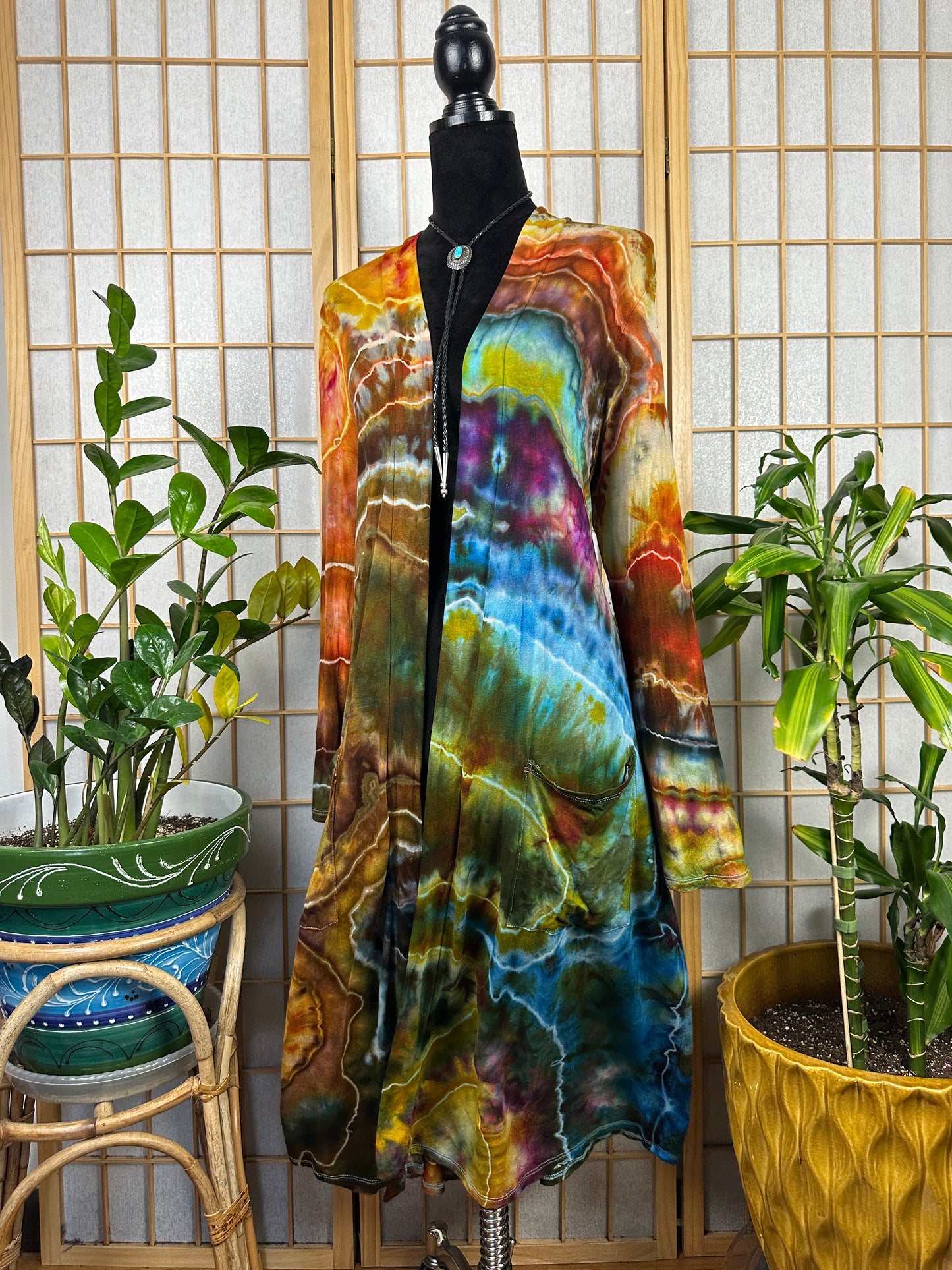 Duster Cardigan - XL/1X