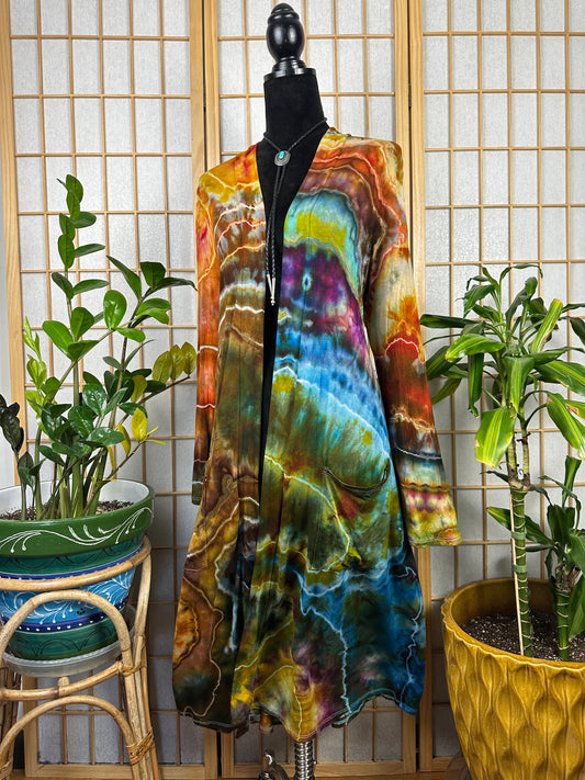 Duster Cardigan - XL/1X