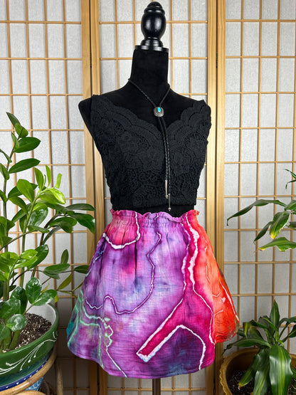 Waffle Skort - LG/XL
