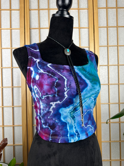 Square Neck Crop - LARGE