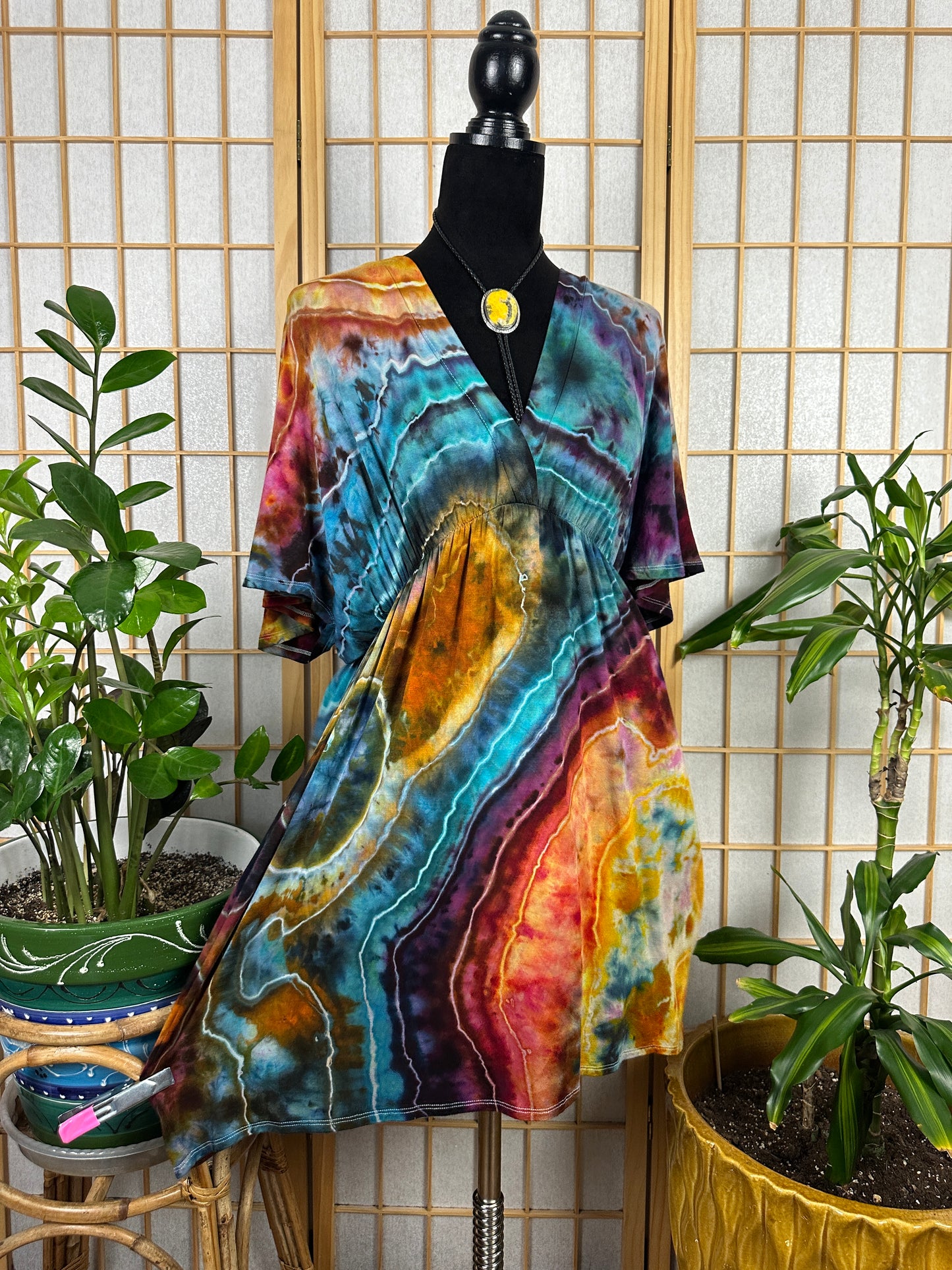 Paloma Dress - XXXL