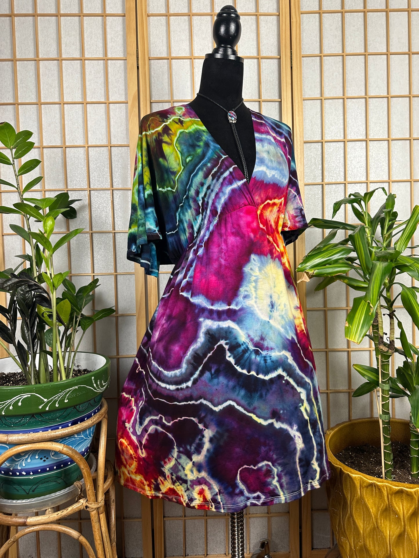 Paloma Dress - XXXL