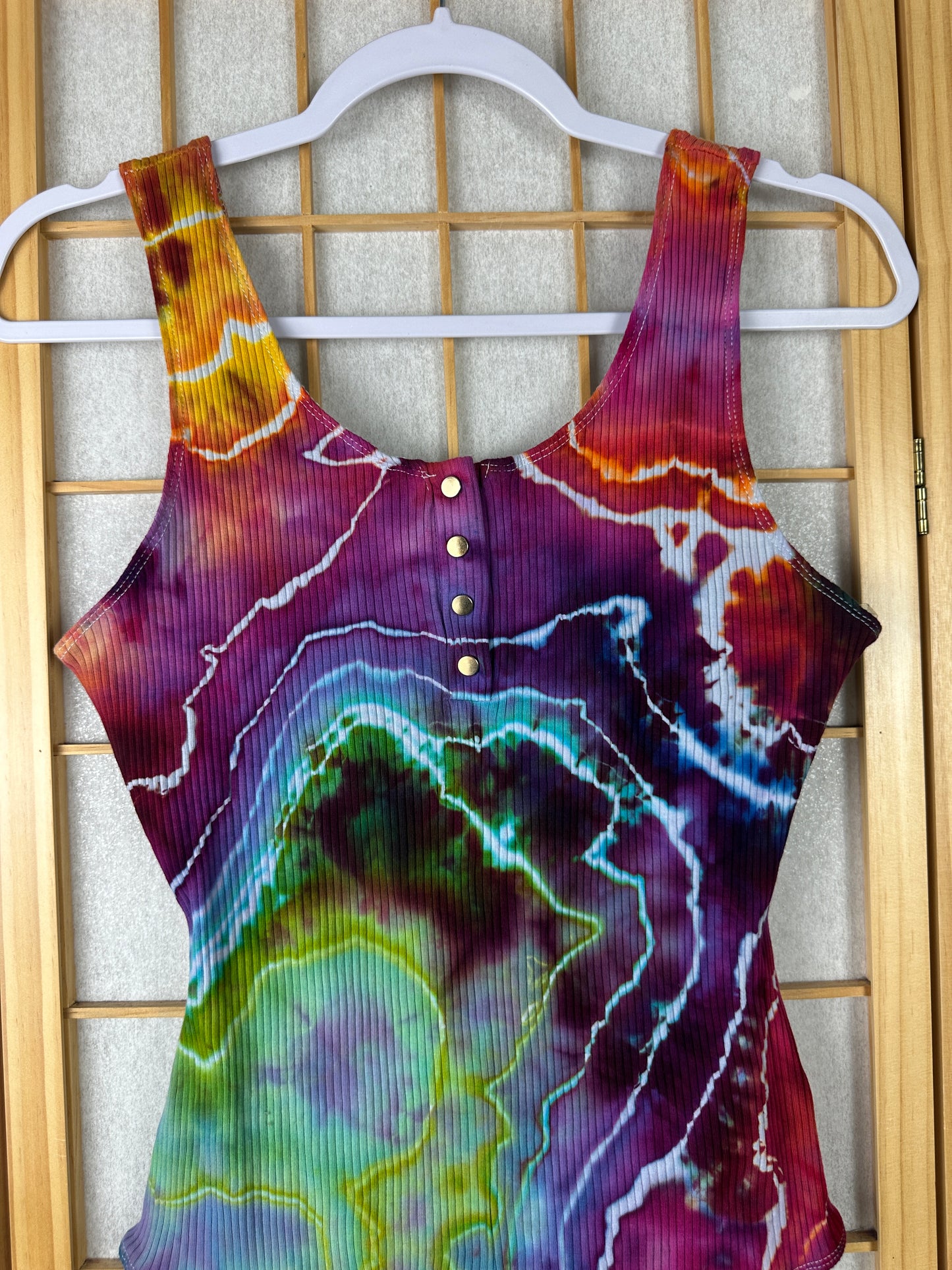Cheeky Bodysuit - LARGE