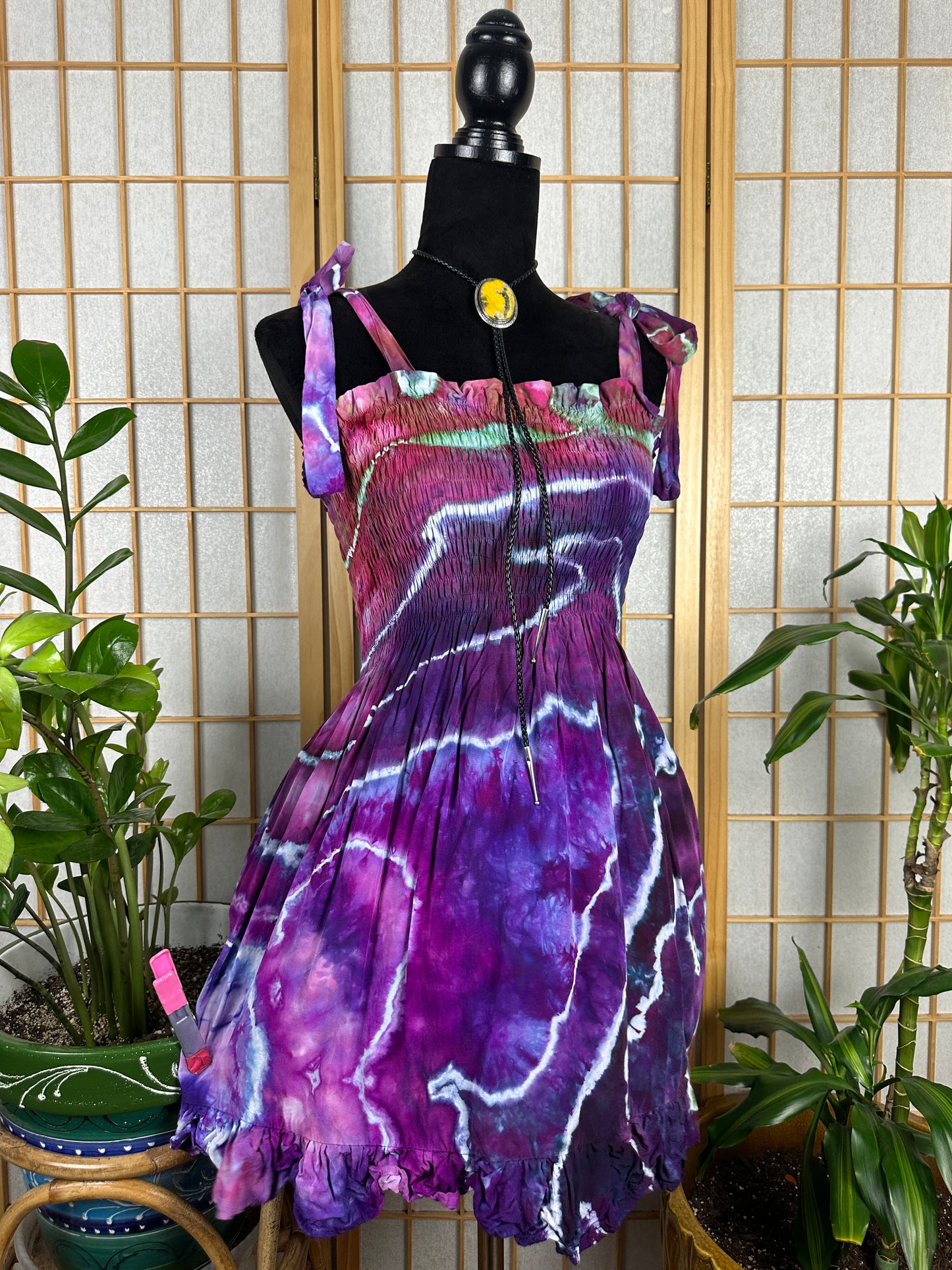 Dahlia Dress - XS-LG