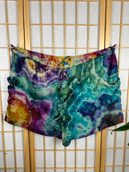 Safari Shorts - 3X