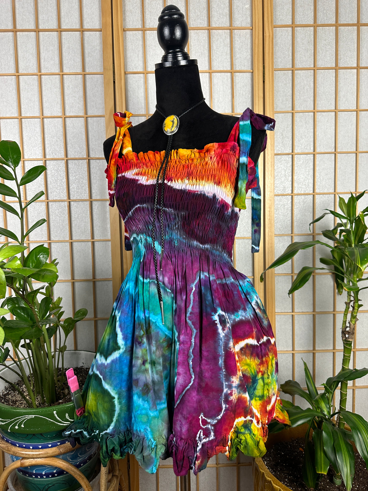 Dahlia Dress - XS-LG
